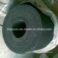 Hot Sale Black SBR Rubber Floor Sheet with Cloth Insertion